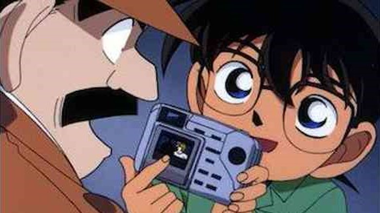 Still from Detective Conan - Season 1 Episode 138