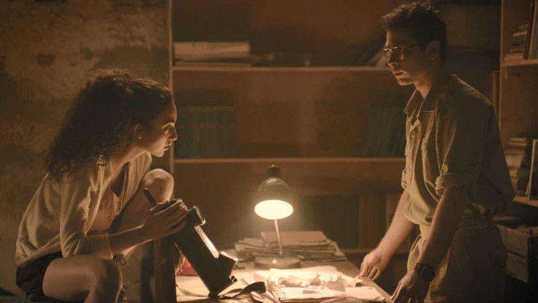 Still image for Palmach season 1 episode 18: Episode 18 Still image for Palmach season 1 episode 18: Episode 18