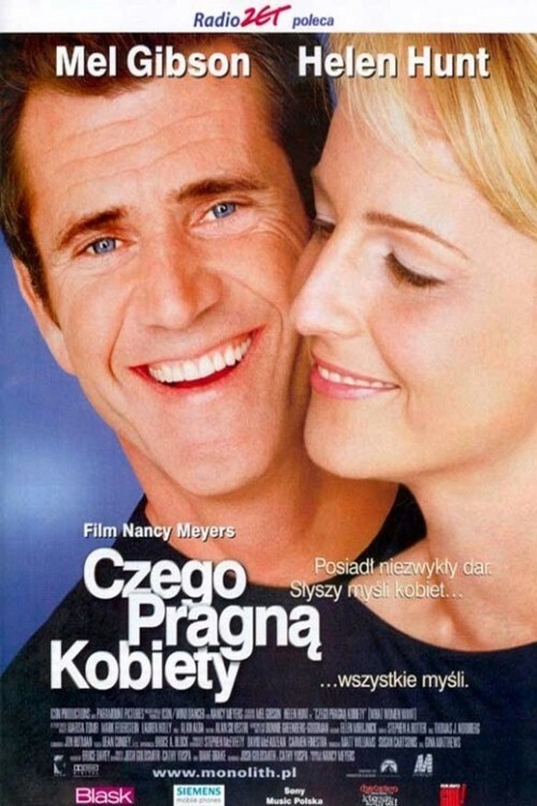 Czego pragną kobiety (2000)