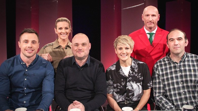 Still image for Six Nations Sin Bin season 1 episode 5: Episode 5