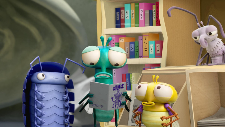 Still image for Lloyd of the Flies season 1 episode 26: Llerd the Fly