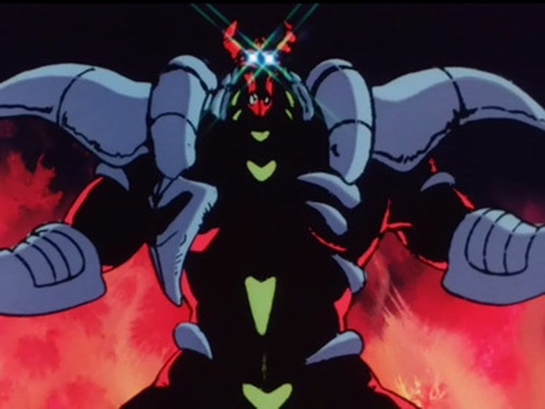 Still image for Jushin Liger season 1 episode 22: The Fear of the Revived Legend Still image for Jushin Liger season 1 episode 22: The Fear of the Revived Legend