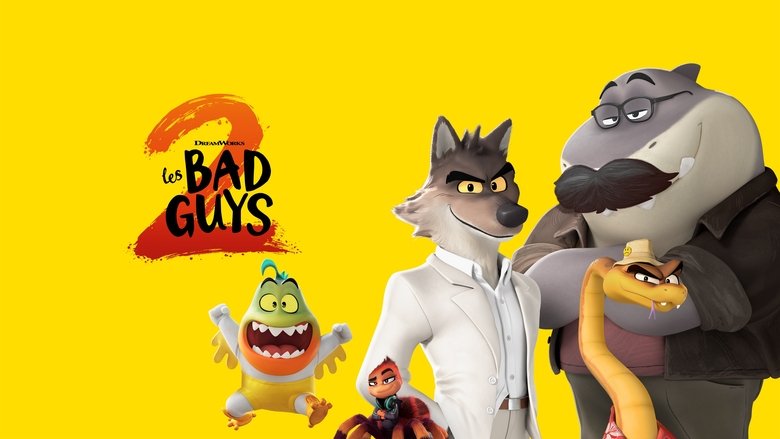 The Bad Guys 2 (2025)