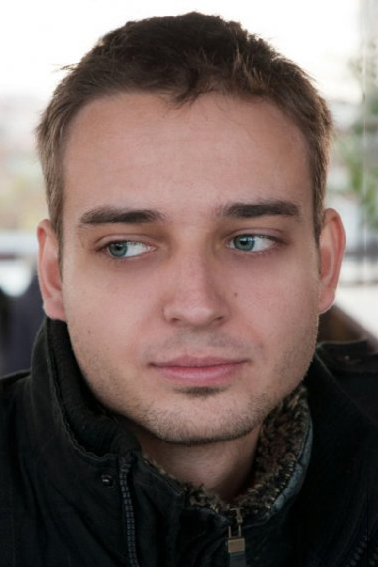 David Reiner portrait image