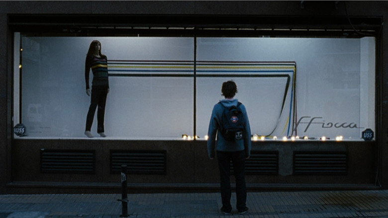 Film backdrop
