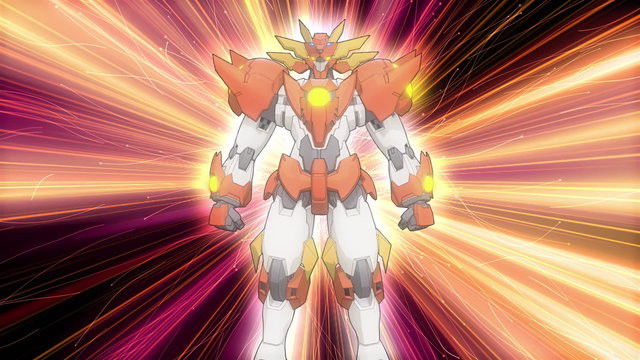 Still image for Hero of Robots season 1 episode 3: Episode 3