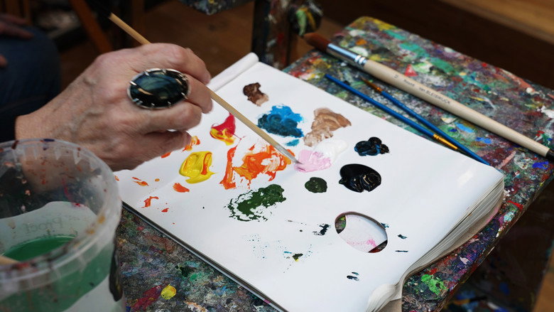 Imatge de Paint me your favourite colour!