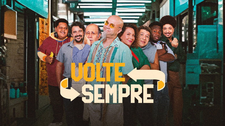 Volte Sempre image 8