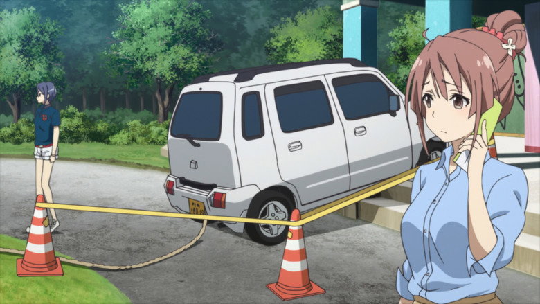 Still from サクラクエスト - Season 1 Episode 16