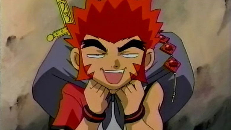 Still image for Monkey Typhoon season 1 episode 36: Crash! I Will Win This Battle! Still image for Monkey Typhoon season 1 episode 36: Crash! I Will Win This Battle!