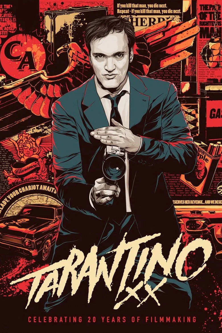 Quentin Tarantino: 20 Years of Filmmaking — image 2