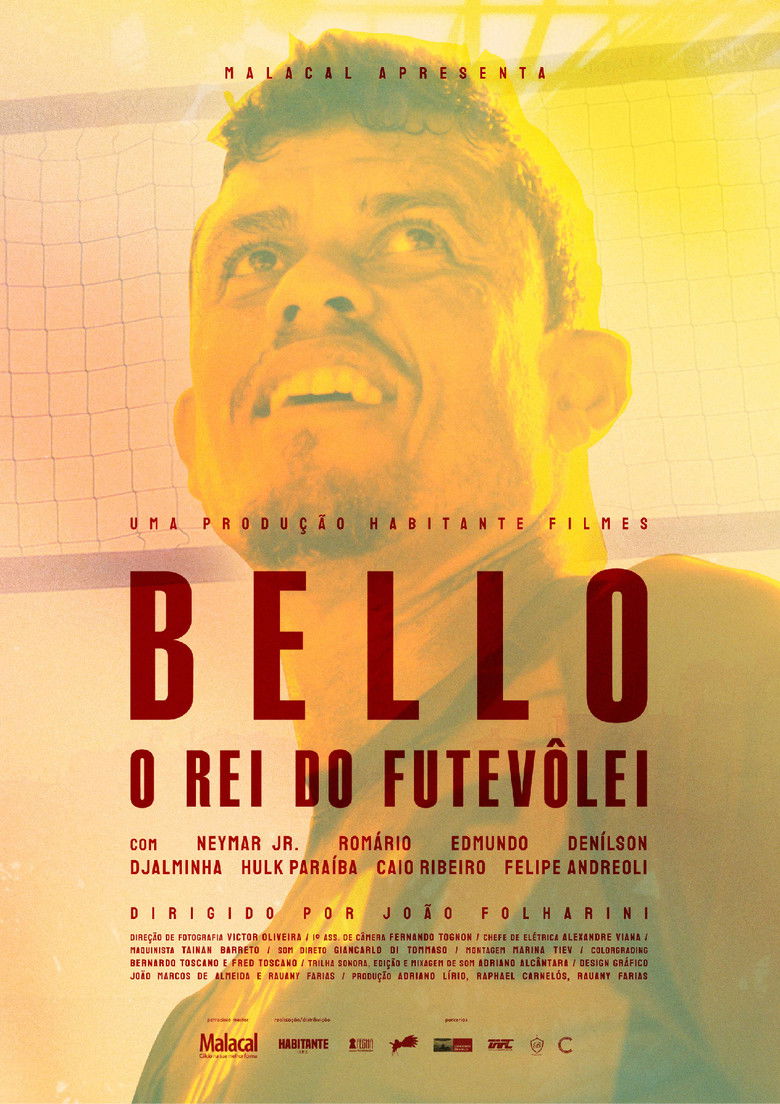 Imatge de Bello: O Rei do Futevôlei