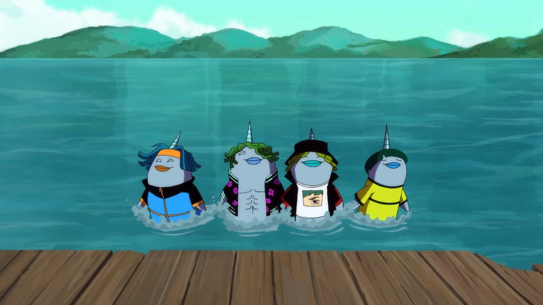 Still from Kipo and the Age of Wonderbeasts - Season 3 Episode 9