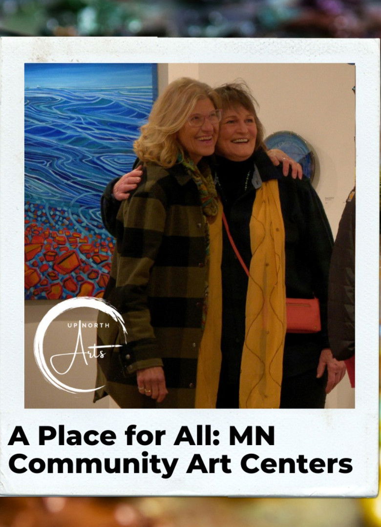 Imatge de A Place For All: MN Community Art Centers