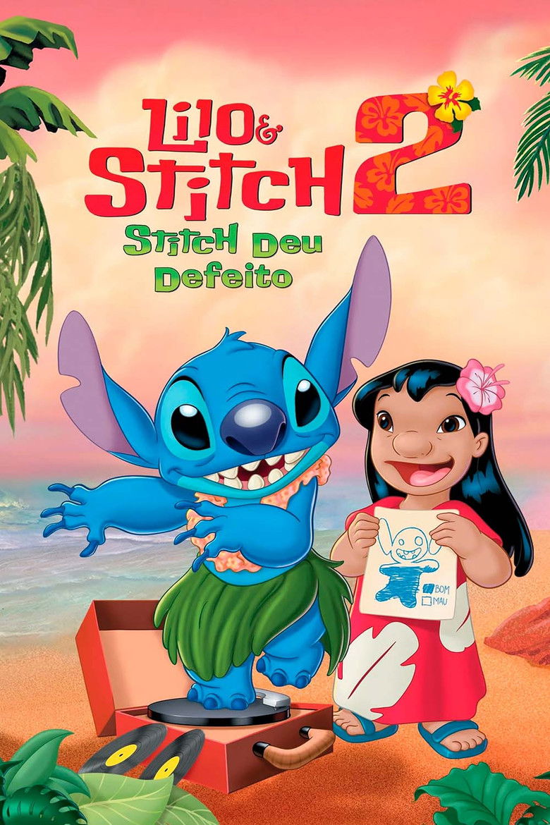 Imatge de Lilo & Stitch 2: Stitch Has a Glitch