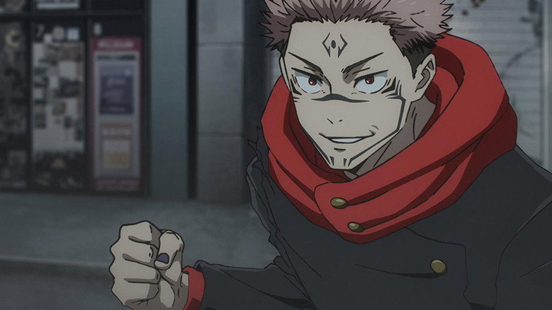 Still from JUJUTSU KAISEN - Season 1 Episode 41