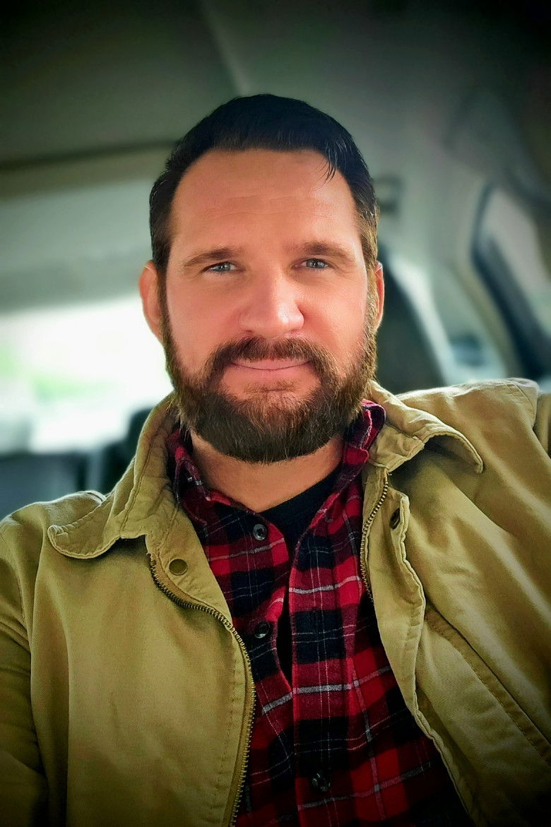 Kevin Roman portrait image