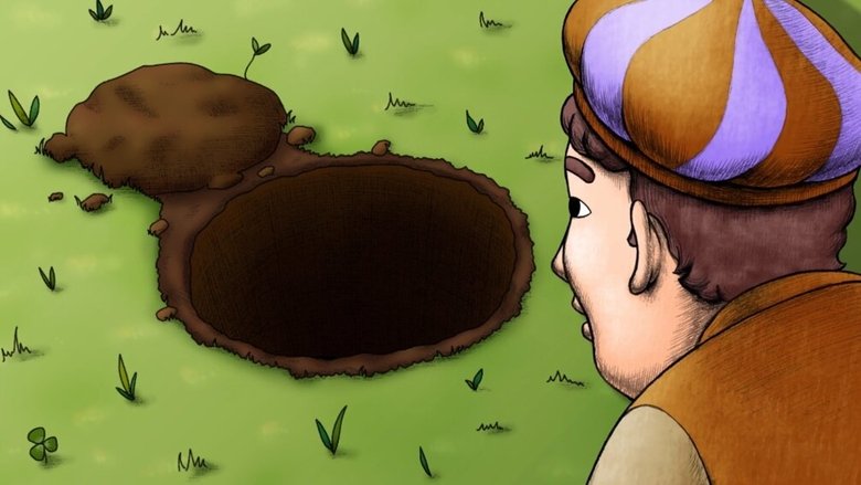 Still image for Pikotaro's Lullaby La La By season 1 episode 4: The King Has Donkey Ears Still image for Pikotaro's Lullaby La La By season 1 episode 4: The King Has Donkey Ears