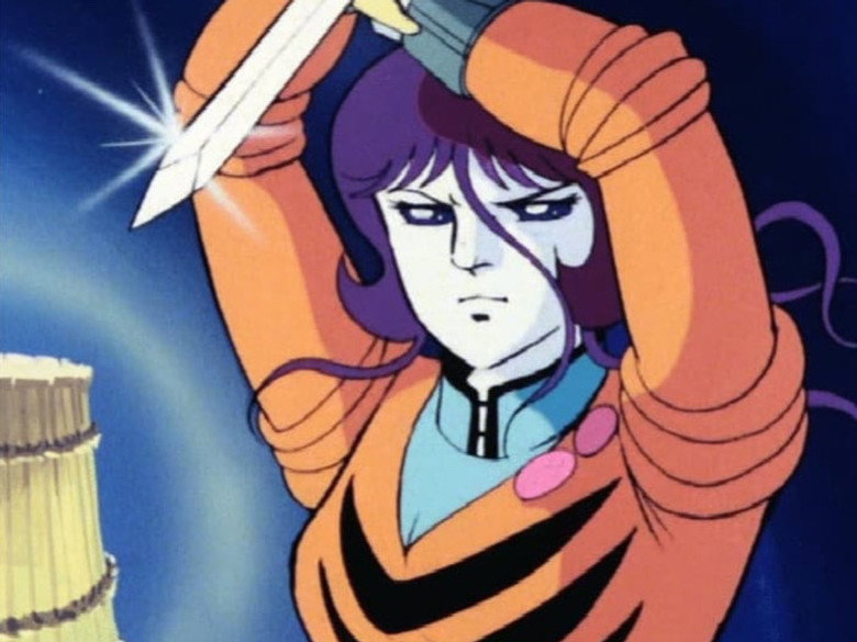 Still from UFO Robo Grendizer - Season 1 Episode 9
