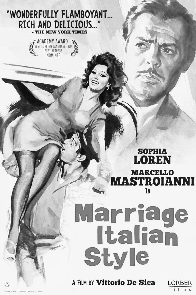 Marriage Italian Style