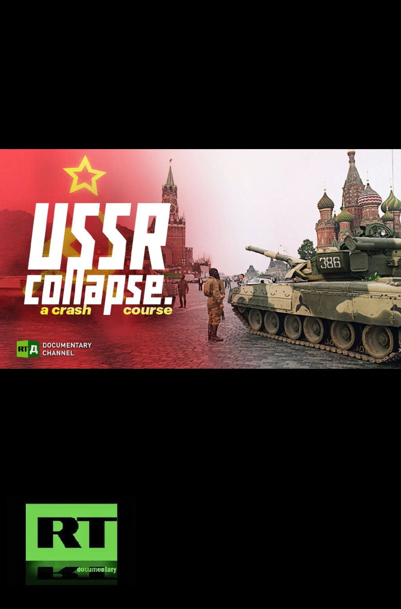 USSR Collapse: A Crash Course background