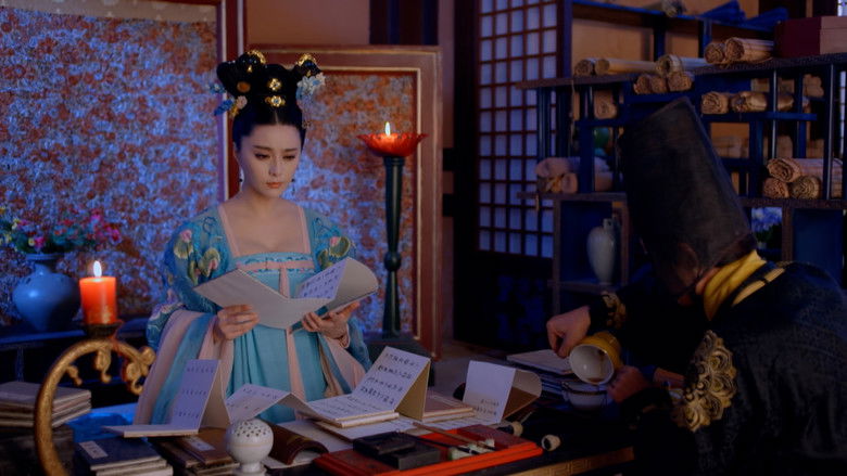 Still image for The Empress of China season 1 episode 41: Episode 41 Still image for The Empress of China season 1 episode 41: Episode 41