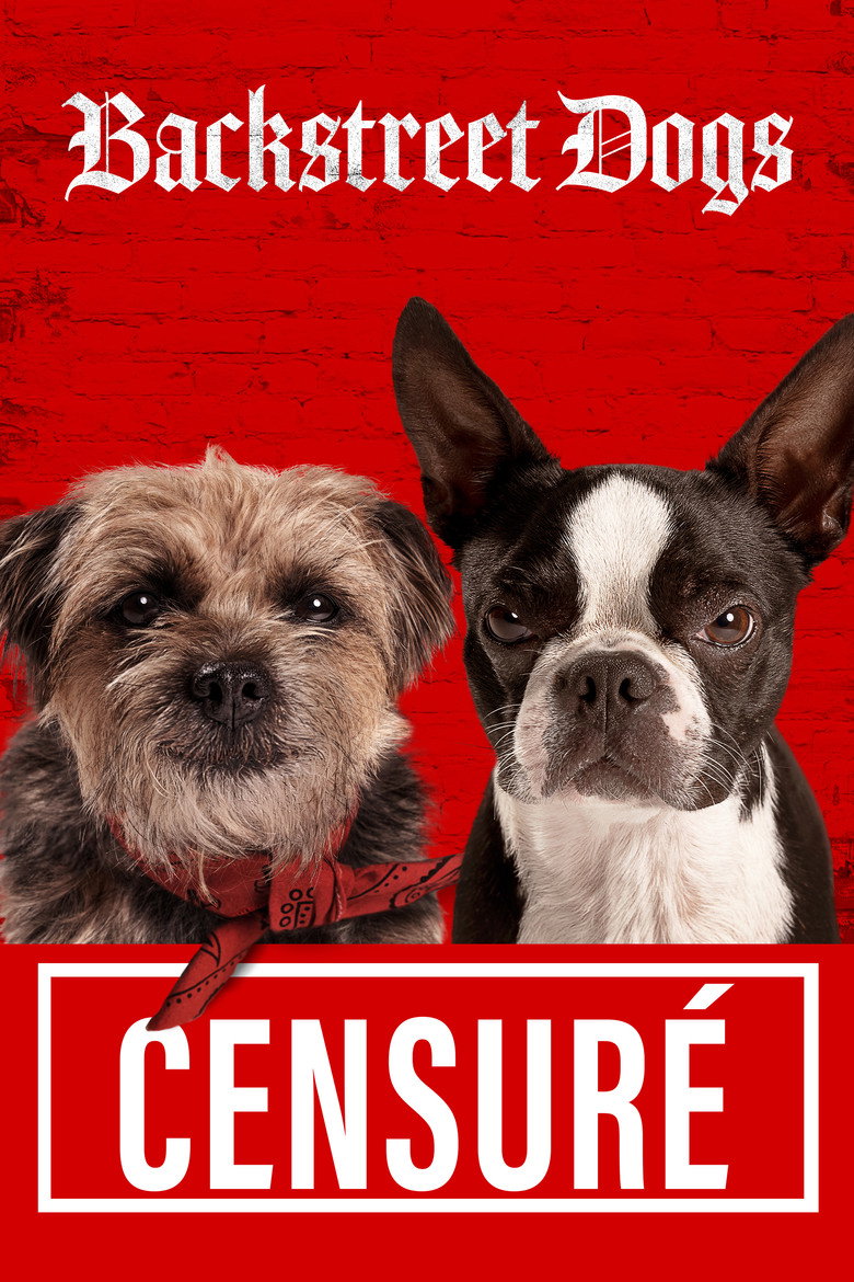 Affiche de BACKSTREET DOGS