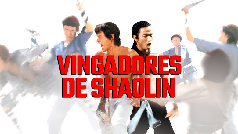 The Shaolin Avengers image 2