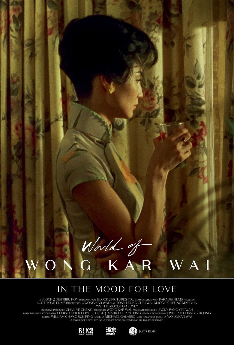 In the Mood for Love Collection backdrop image