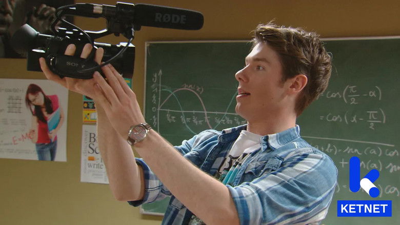 Still image for 100% Ghost Rockers season 1 episode 1: Episode 1