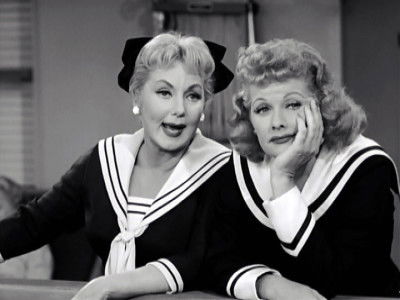 Still image for The Lucy–Desi Comedy Hour season 1 episode 1: Lucy Takes a Cruise to Havana Still image for The Lucy–Desi Comedy Hour season 1 episode 1: Lucy Takes a Cruise to Havana