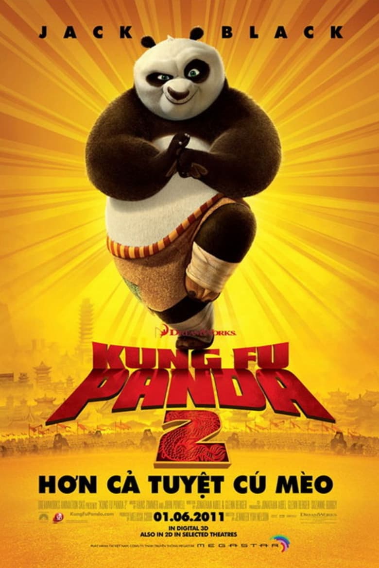 Kung Fu Gấu Trúc 2 (2011)