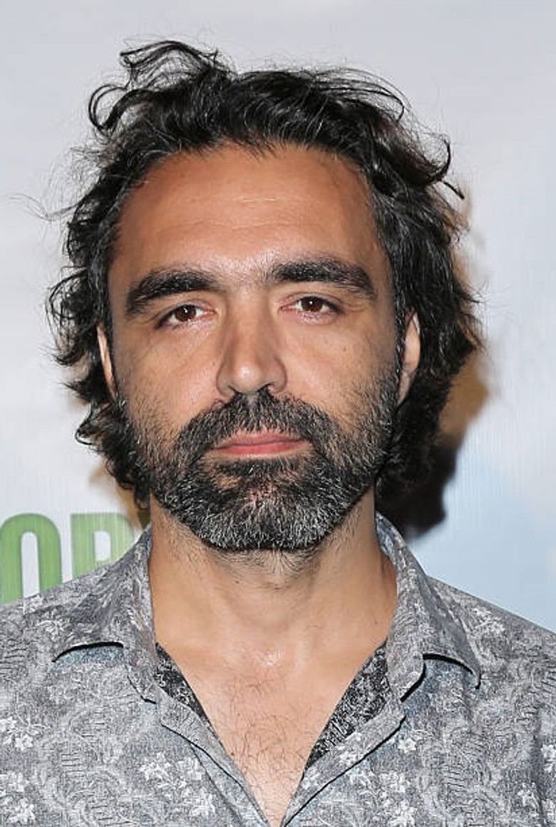 Dimitris Birbilis portrait image