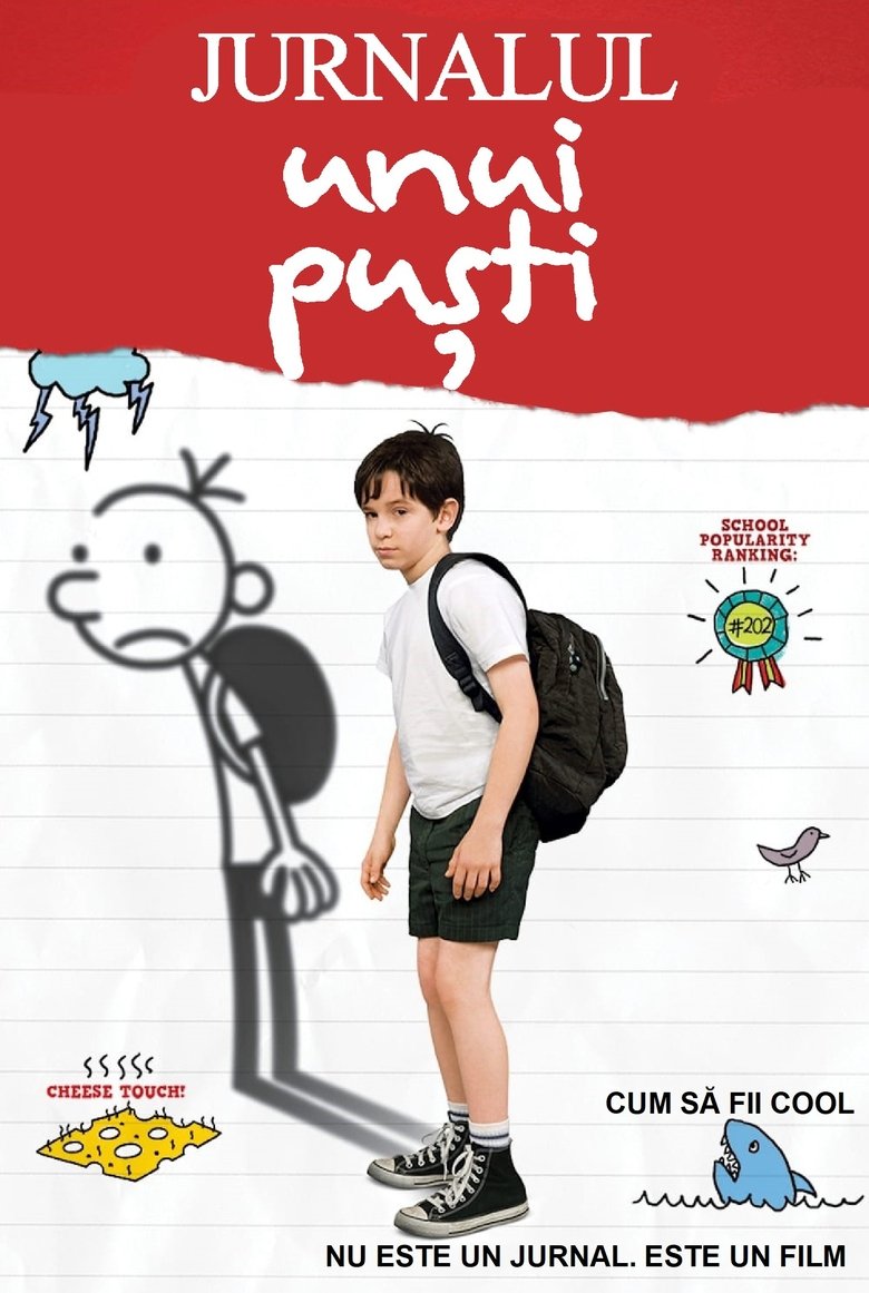 Diary of a Wimpy Kid (2010)
