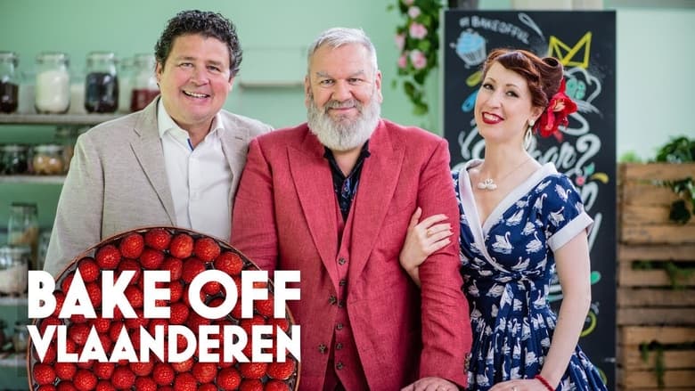 Bake Off Vlaanderen