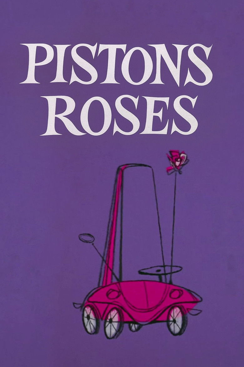 Imatge de Pistons roses