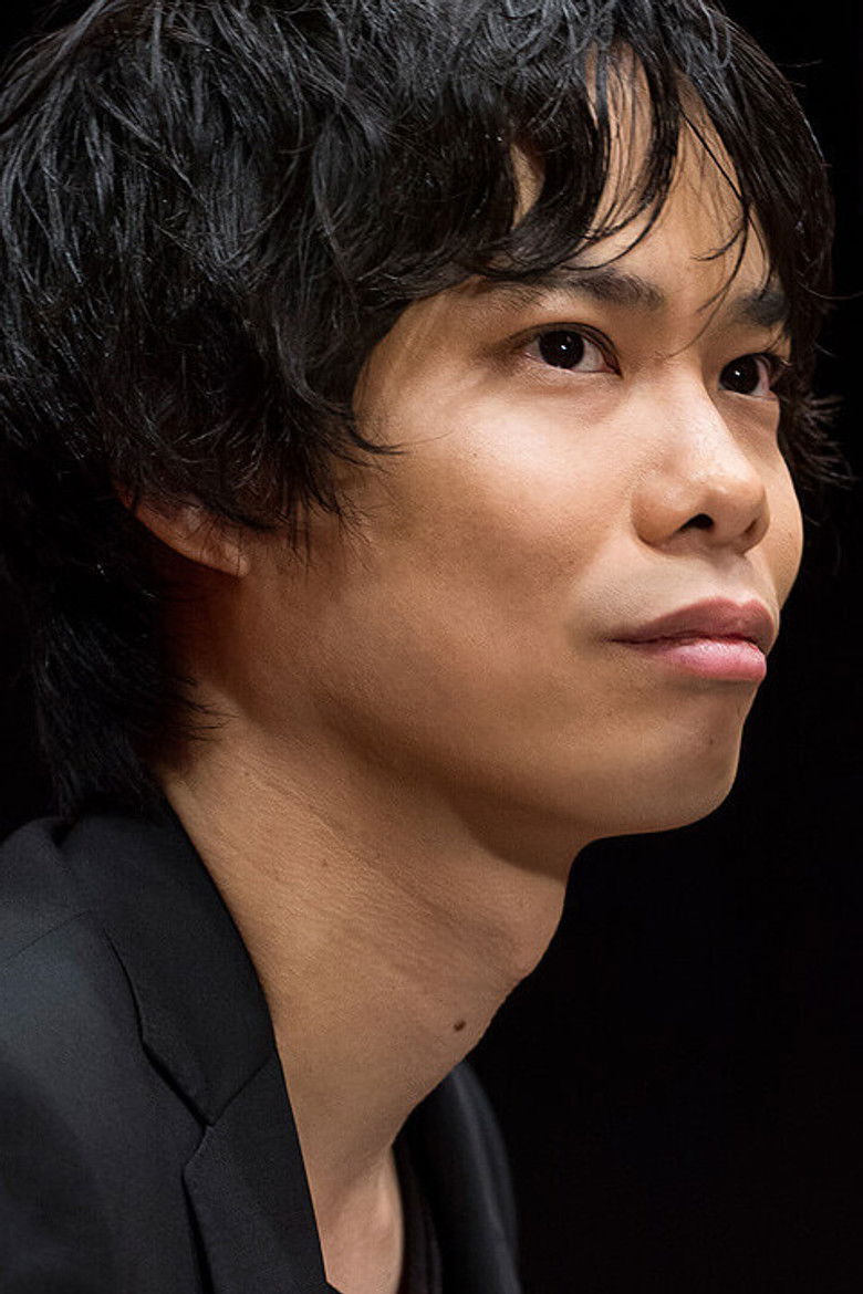 Shu Kanematsu portrait image