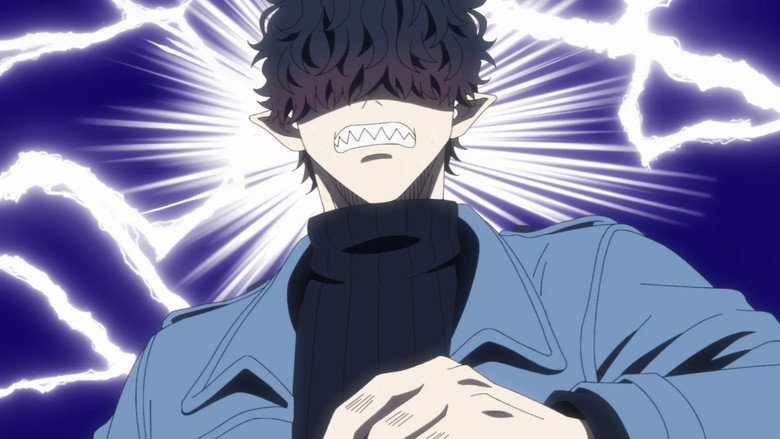 Still from 休日のわるものさん - ซีซัน 1 ตอน 9