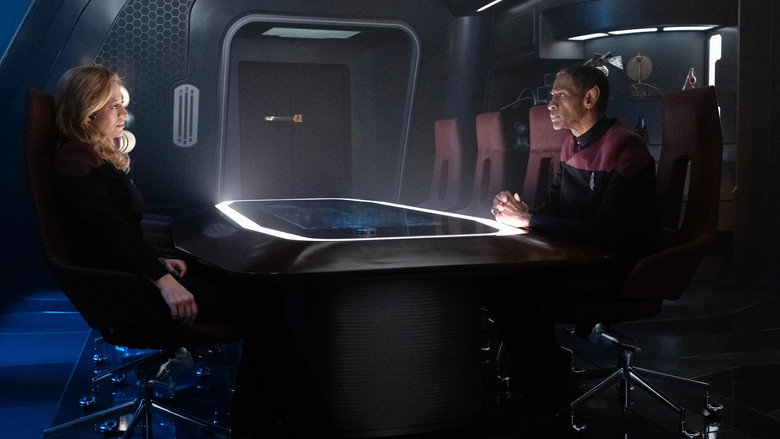 Still from Star Trek: Picard - Season 3 Episode 10