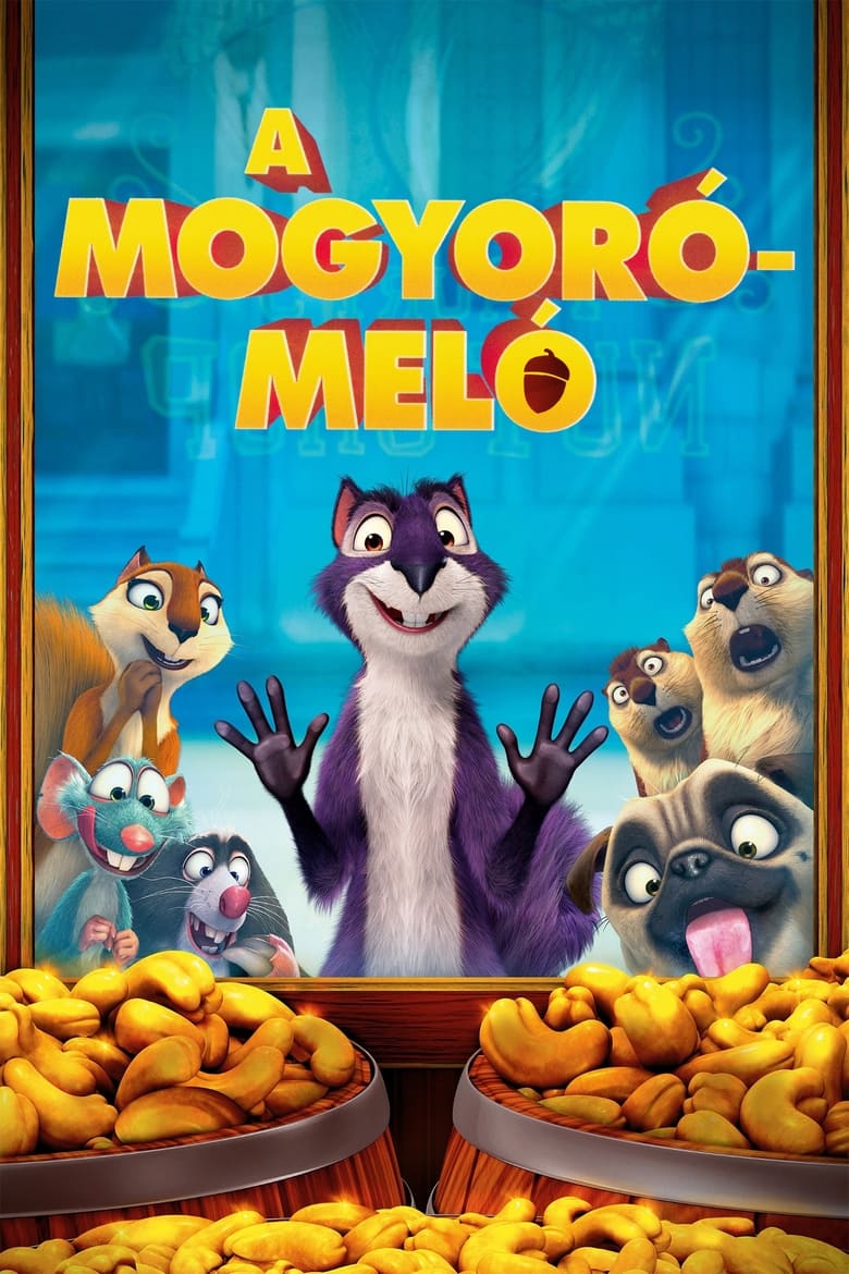 A mogyor&oacute;-mel&oacute; (2014)