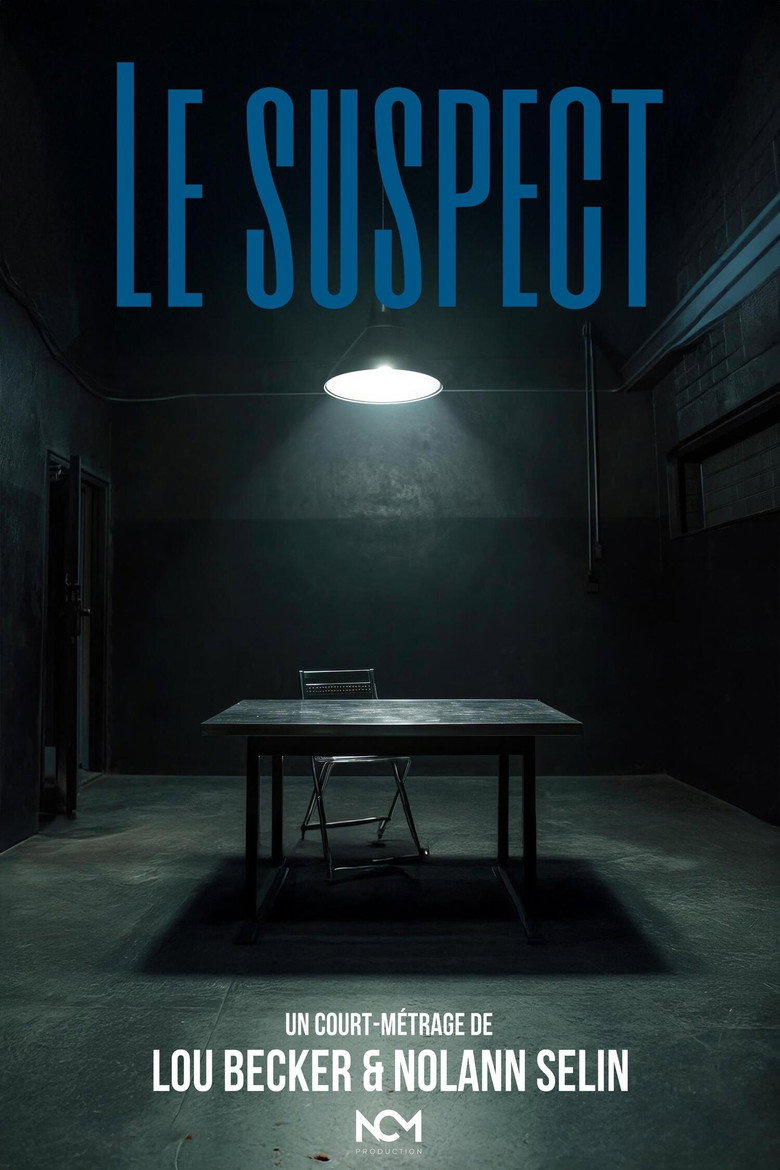 Le Suspect poster