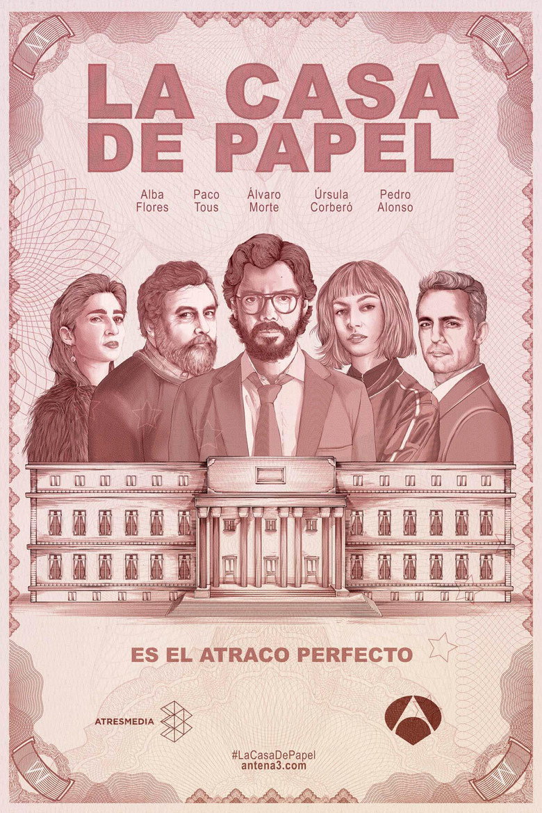 La casa de papel