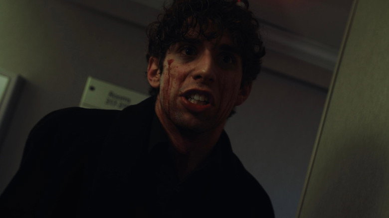Frame from What Happens After Midnight