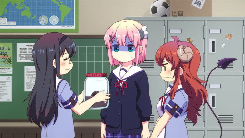 Still from The Demon Girl Next Door - Season 2 Episode 11