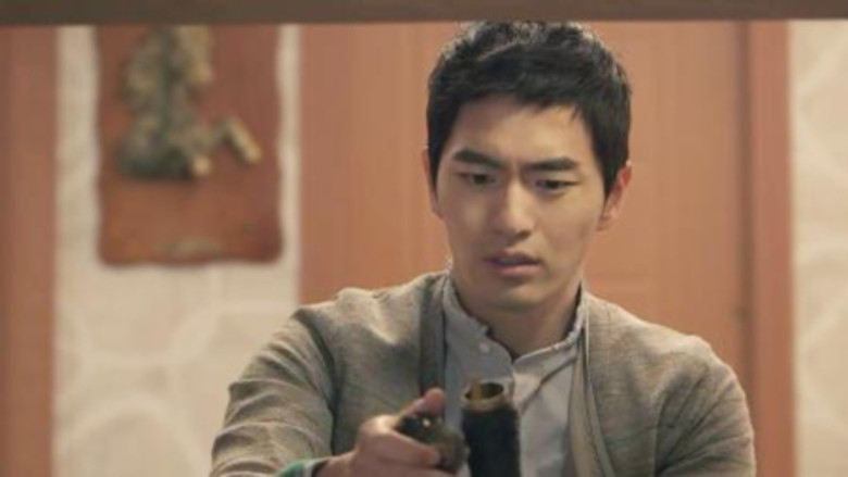 Still from Nine: Nine Time Travels - Season 1 Episode 12