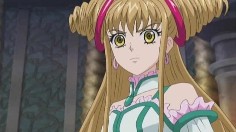 Still image for Infinity Nado season 1 episode 49: Episode 49