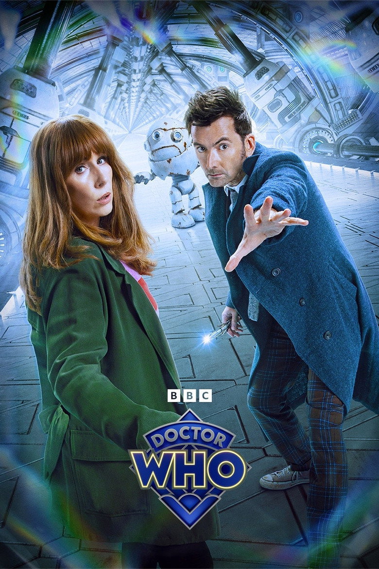 Doctor Who 60th Anniversary Specials:Wild Blue Yonder