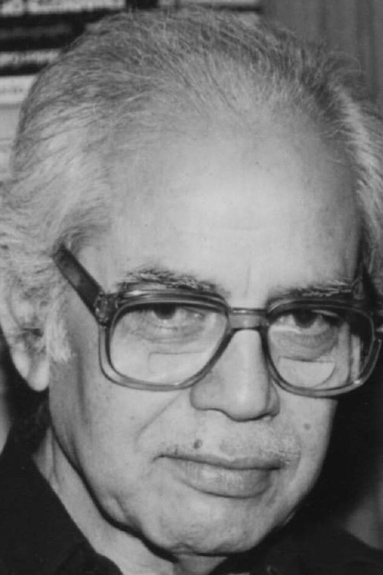 Sudhendu Roy portrait image