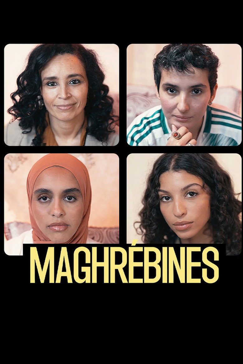 Imatge de Maghrébines