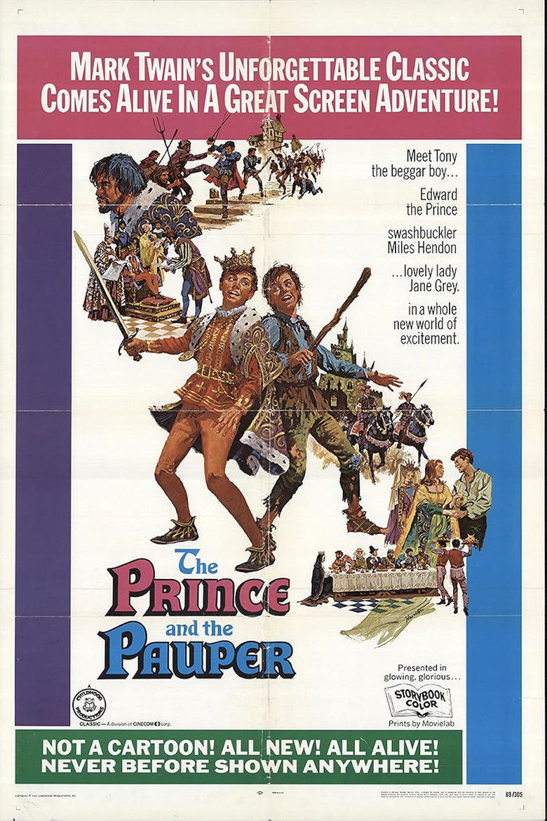 Imatge de The Adventures of the Prince and the Pauper